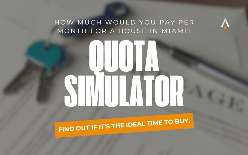 cuánto pagaría mensual por una propiedad en Miami
